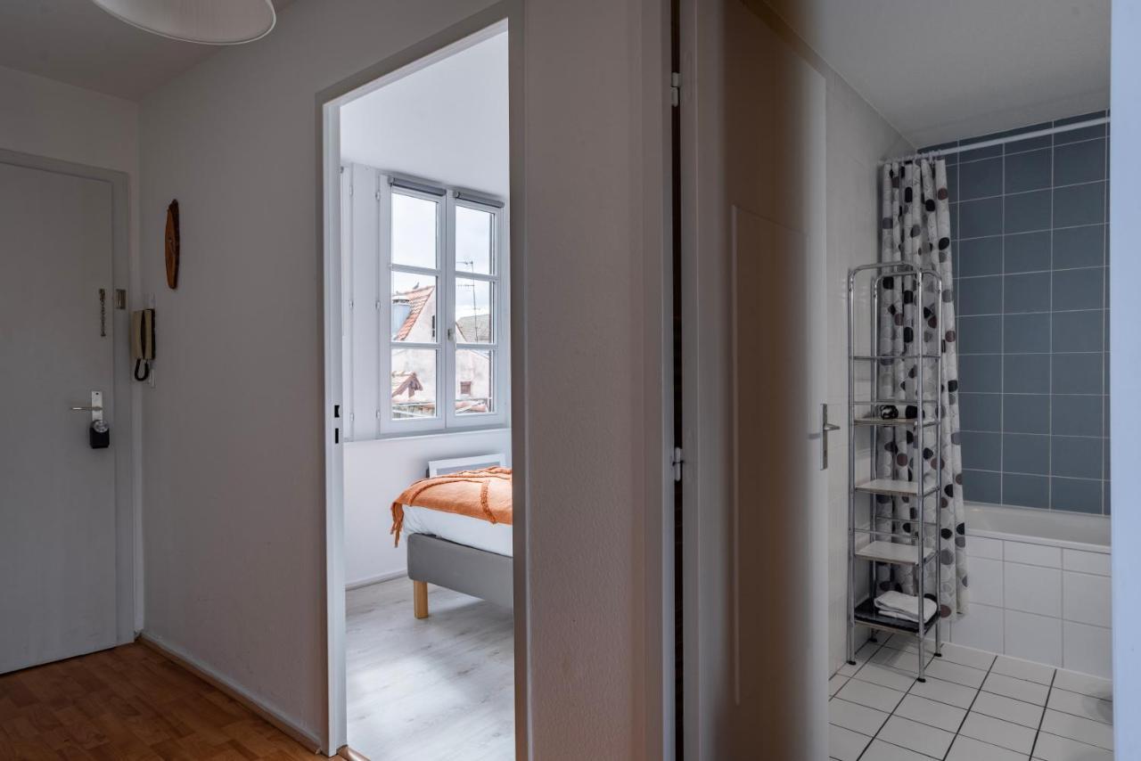 Le Batelier - Hyper-Centre, Vue Unique Cathedrale Apartment Strasbourg Exterior photo